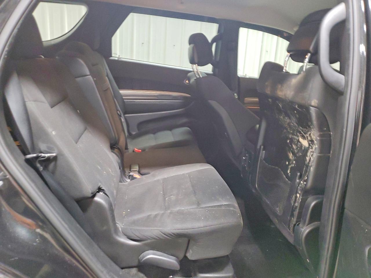 2013 DODGE DURANGO SXT photo 10
