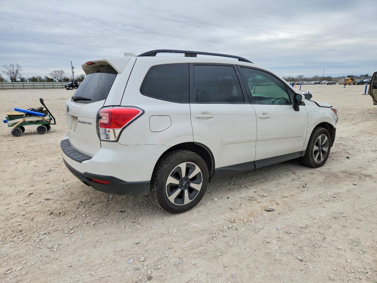 2018 SUBARU FORESTER 2.5I PREMIUM photo 3