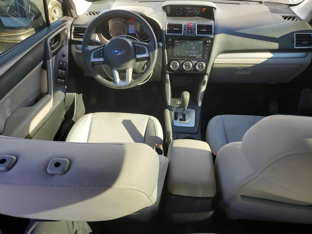 2018 SUBARU FORESTER 2.5I PREMIUM photo 8