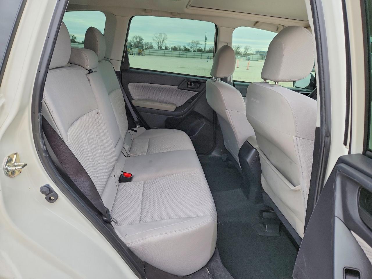2018 SUBARU FORESTER 2.5I PREMIUM photo 11