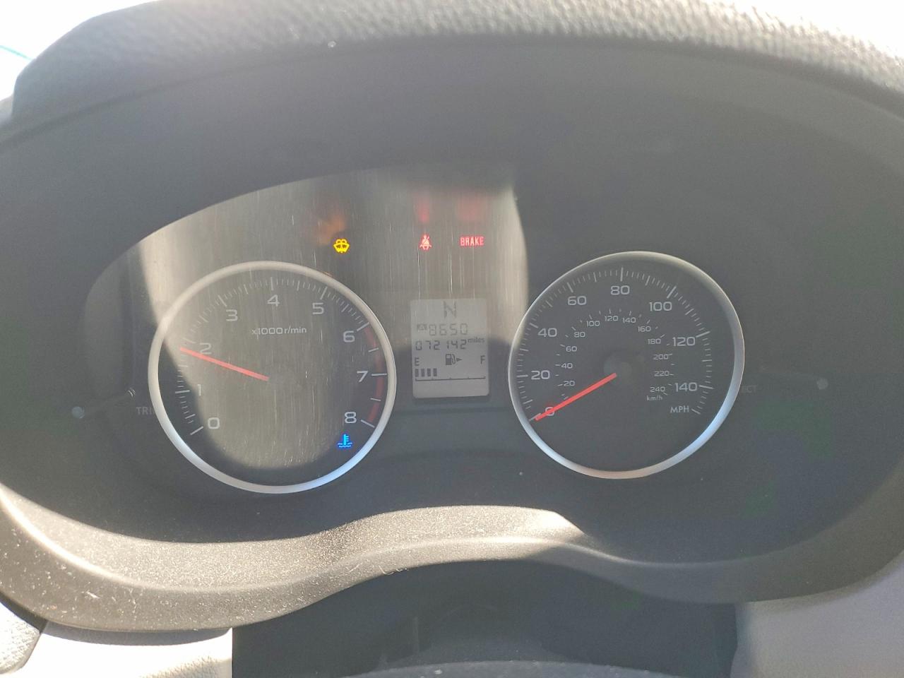 2018 SUBARU FORESTER 2.5I PREMIUM photo 9