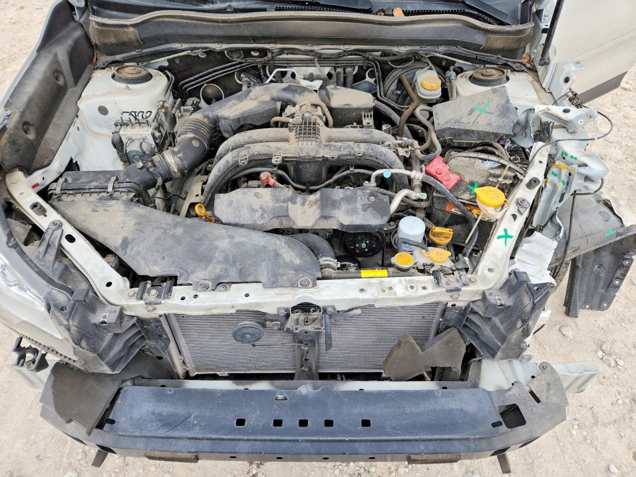 2018 SUBARU FORESTER 2.5I PREMIUM photo 12