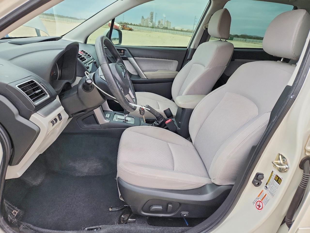 2018 SUBARU FORESTER 2.5I PREMIUM photo 7