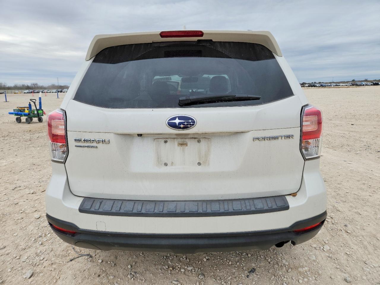 2018 SUBARU FORESTER 2.5I PREMIUM photo 6