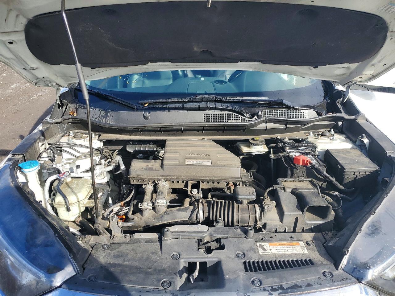 2018 HONDA CR-V EXL photo 12