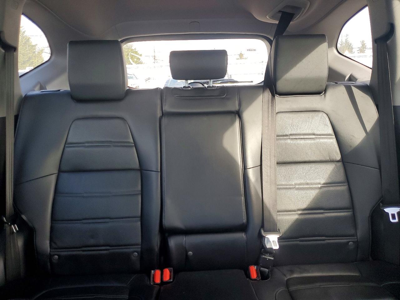 2018 HONDA CR-V EXL photo 10