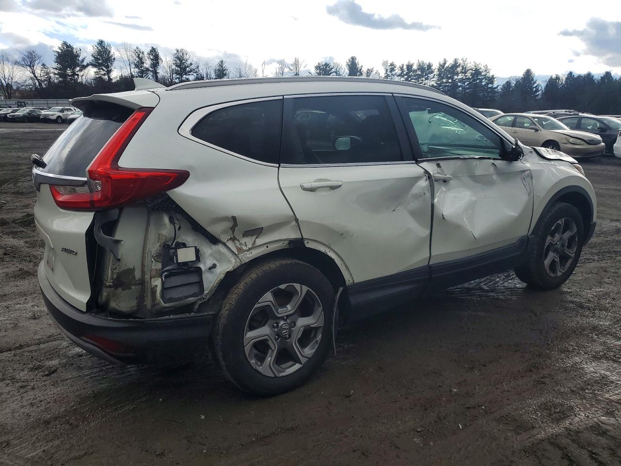 2018 HONDA CR-V EXL photo 3