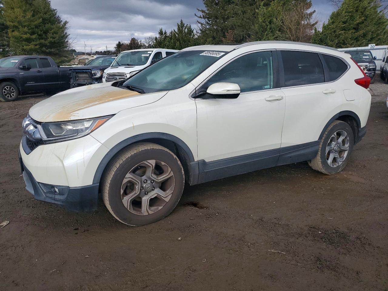 2018 HONDA CR-V