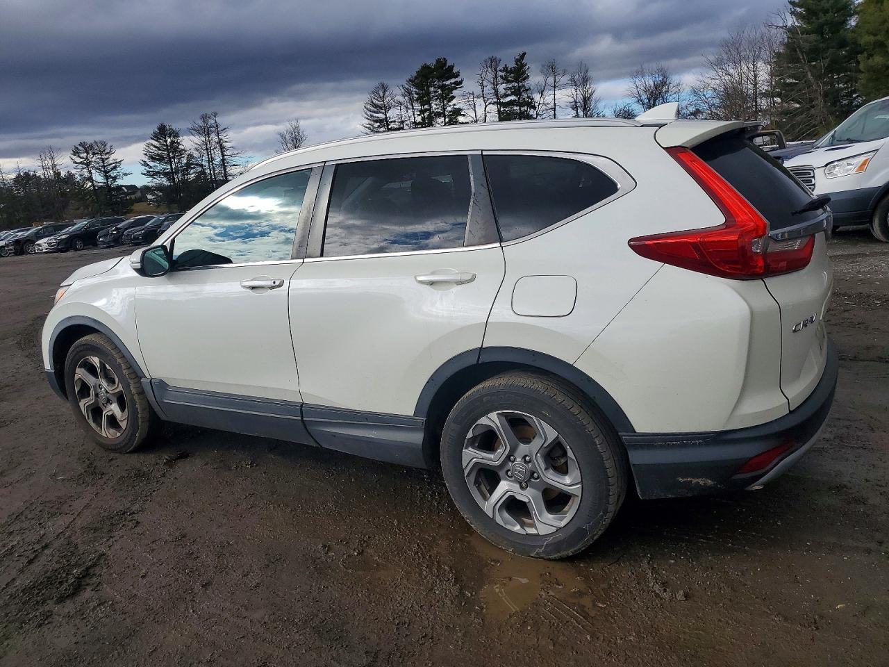 2018 HONDA CR-V EXL photo 2