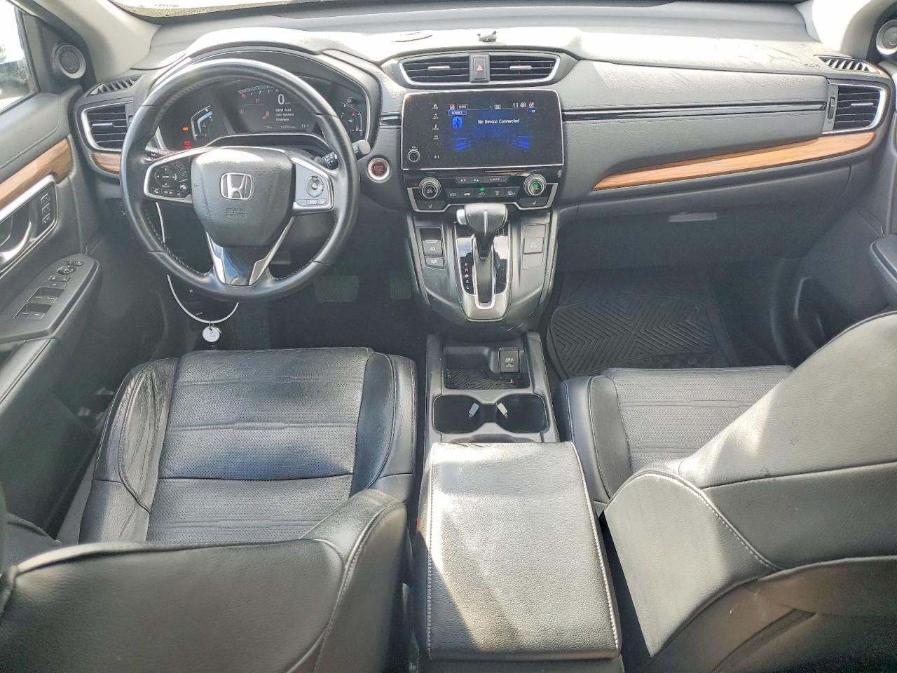 2018 HONDA CR-V EXL photo 8
