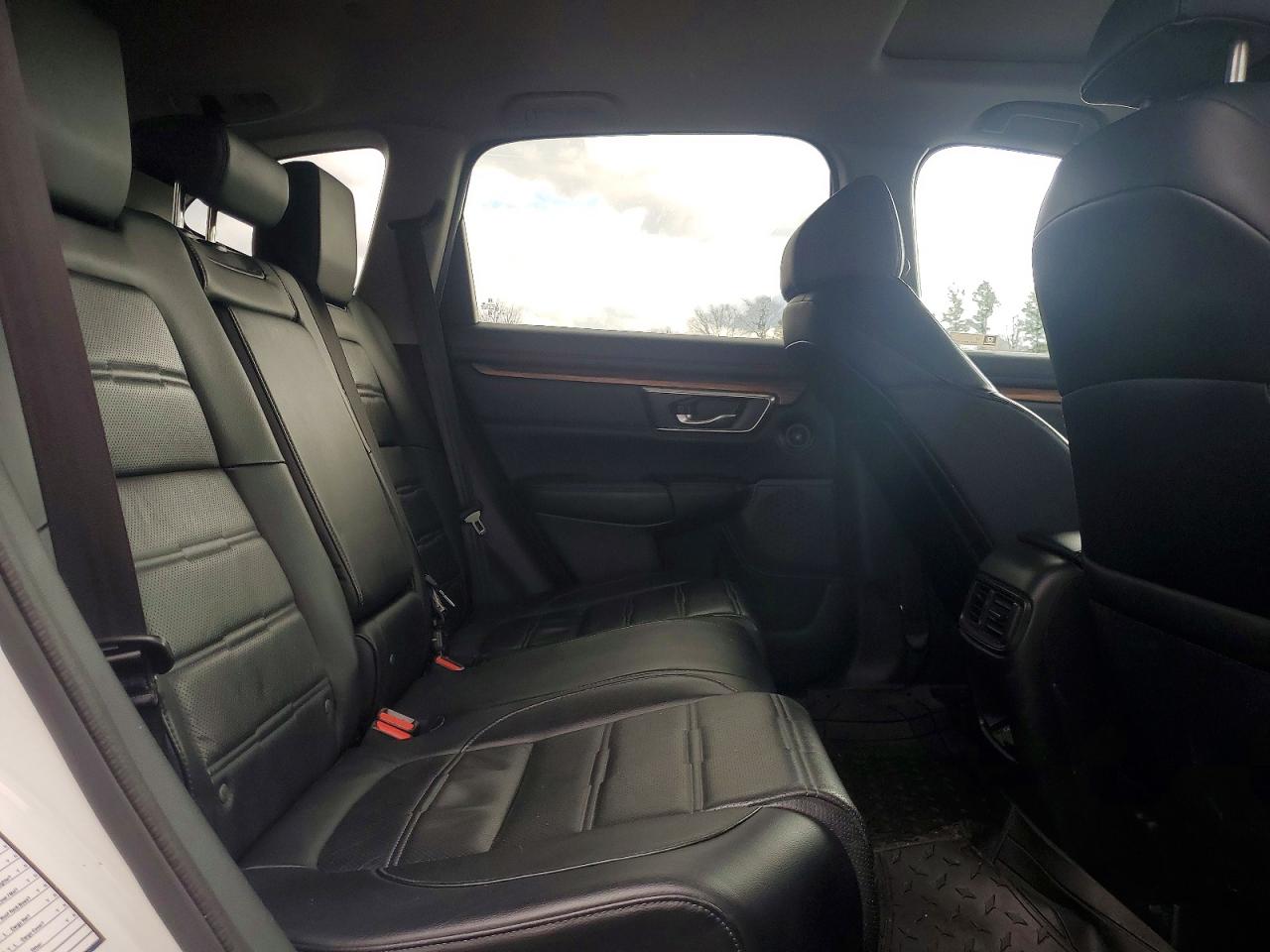 2018 HONDA CR-V EXL photo 11