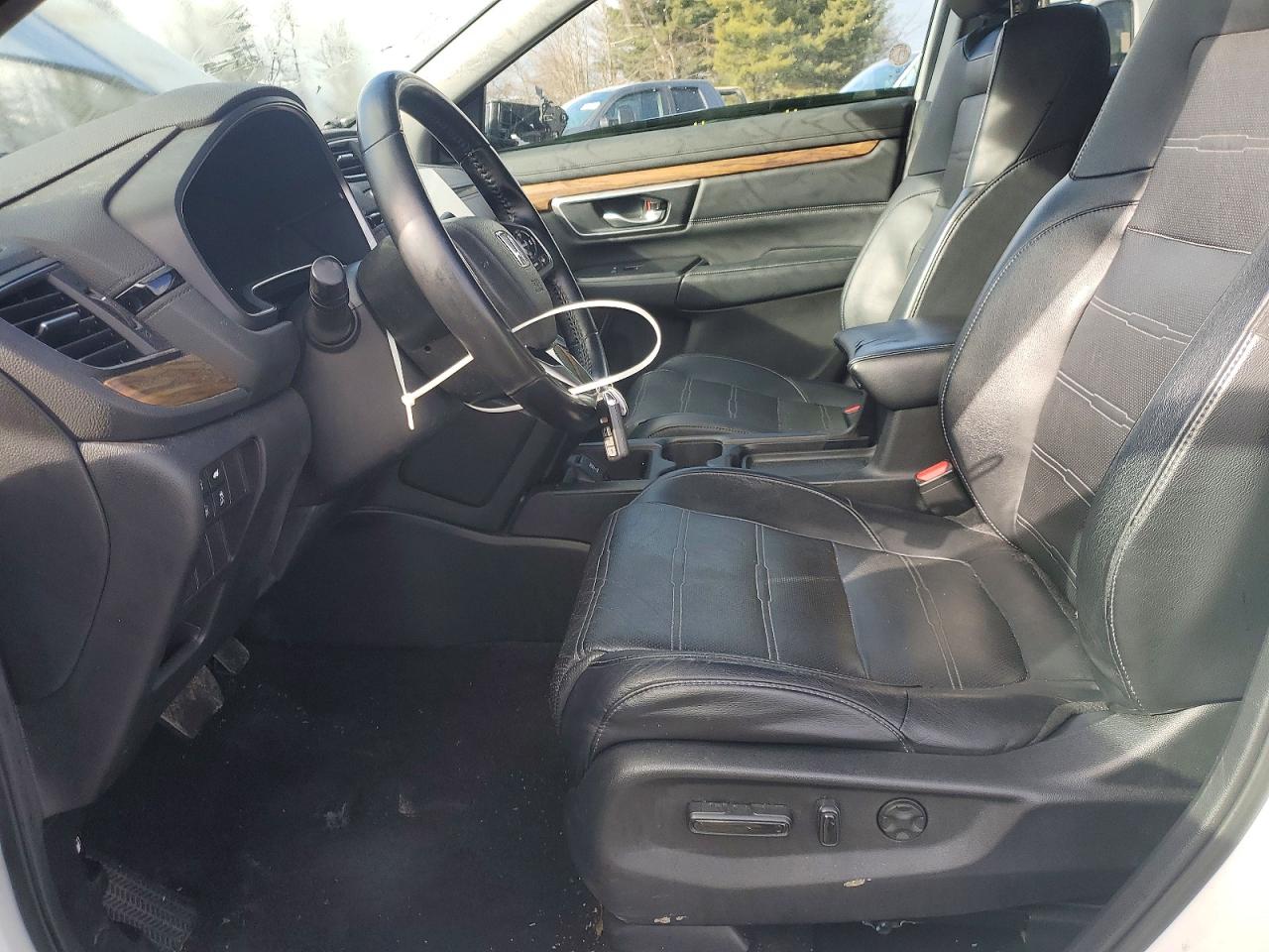 2018 HONDA CR-V EXL photo 7