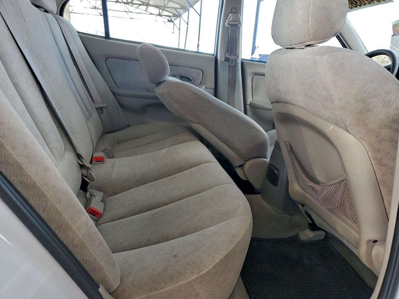 2006 HYUNDAI ELANTRA GLS photo 10