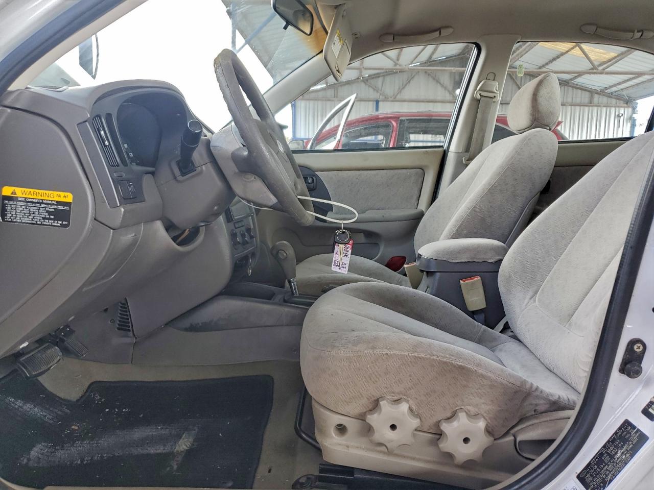 2006 HYUNDAI ELANTRA GLS photo 7