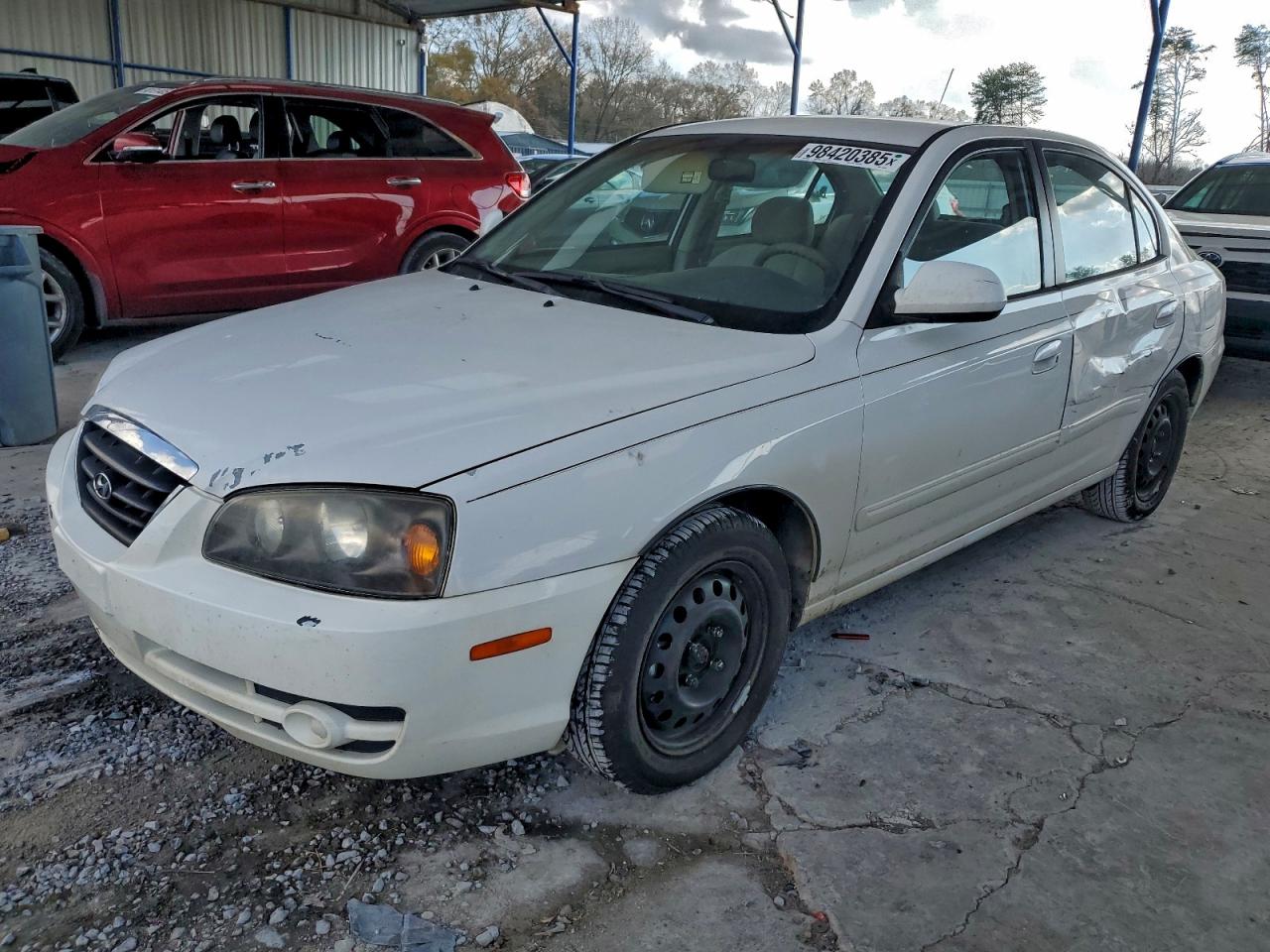 2006 HYUNDAI ELANTRA