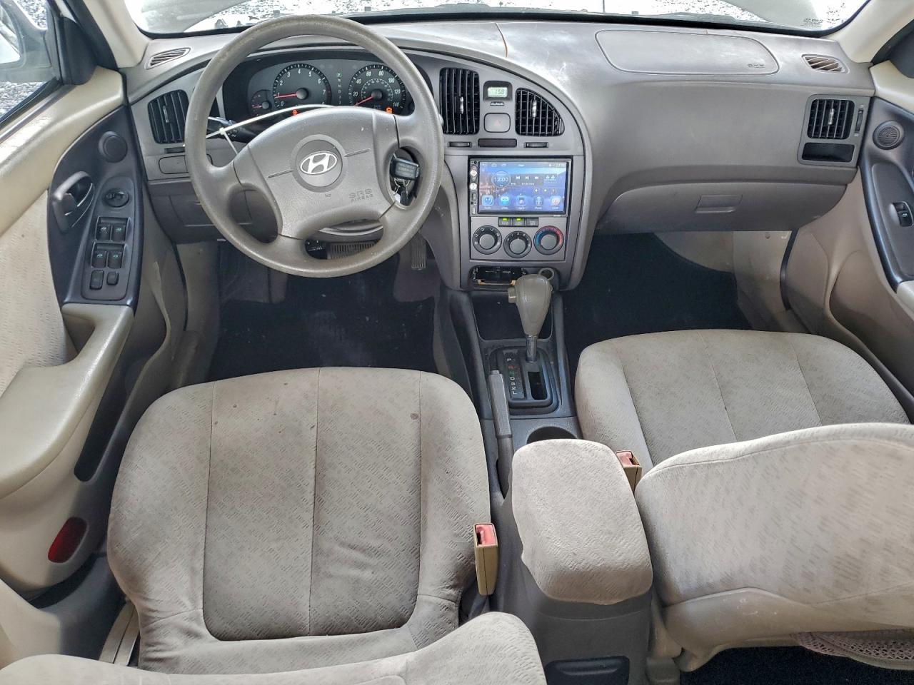 2006 HYUNDAI ELANTRA GLS photo 8
