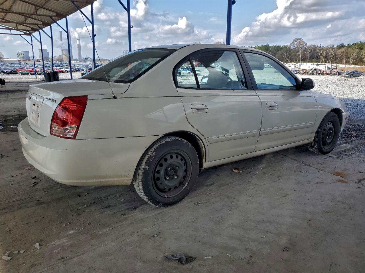 2006 HYUNDAI ELANTRA GLS photo 3