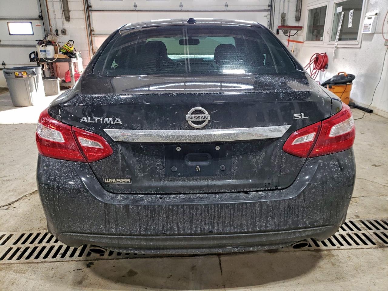 2017 NISSAN ALTIMA 2.5 photo 6