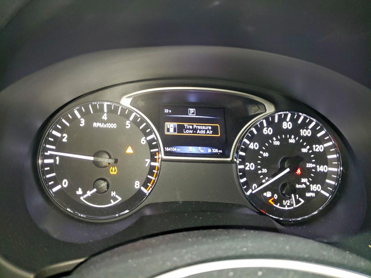 2017 NISSAN ALTIMA 2.5 photo 9