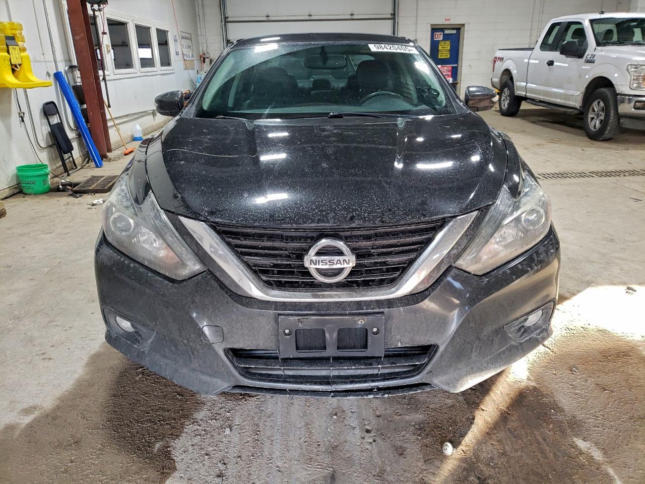 2017 NISSAN ALTIMA 2.5 photo 5