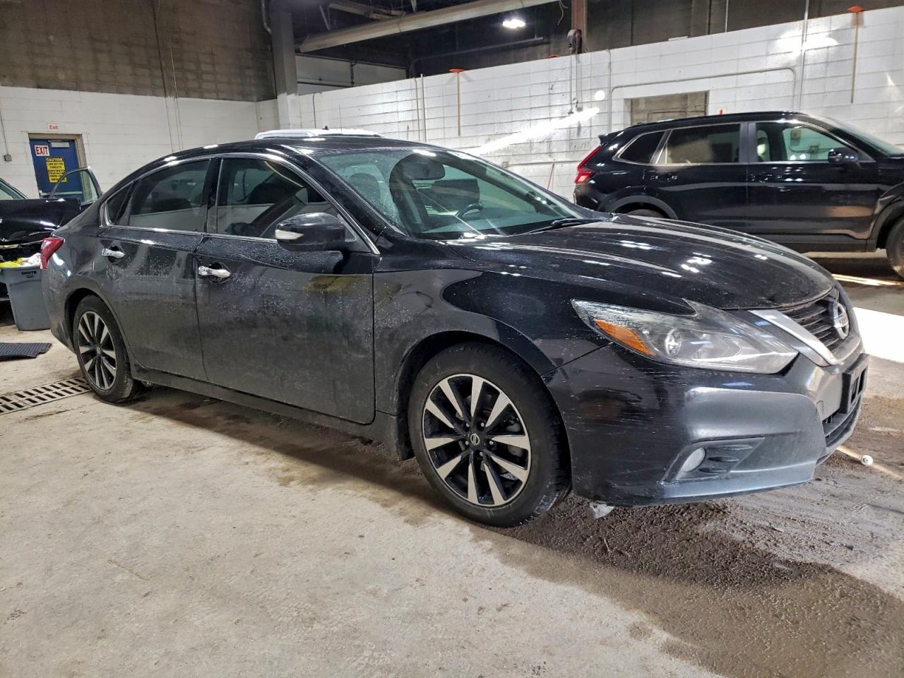 2017 NISSAN ALTIMA 2.5 photo 4