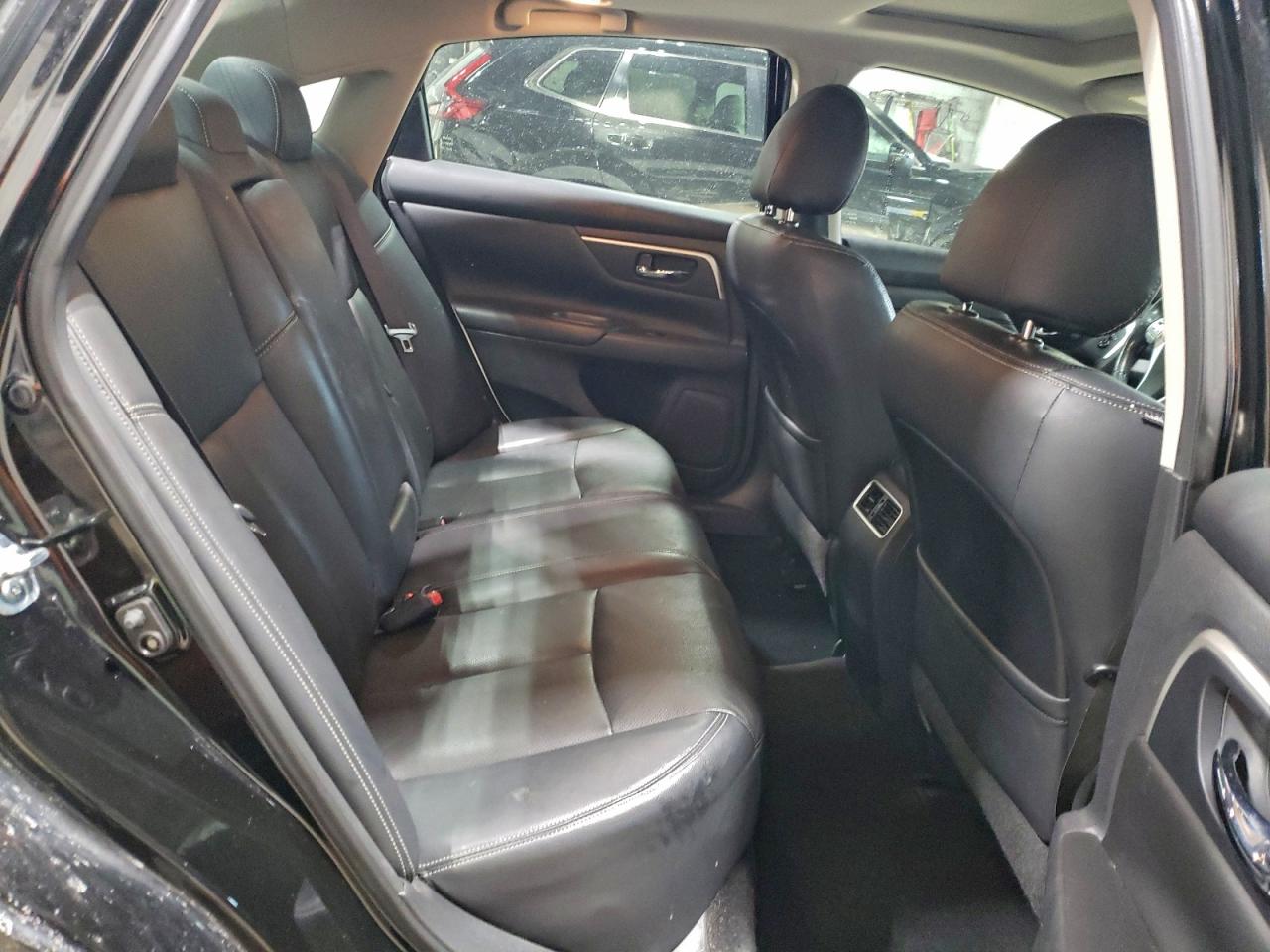 2017 NISSAN ALTIMA 2.5 photo 10