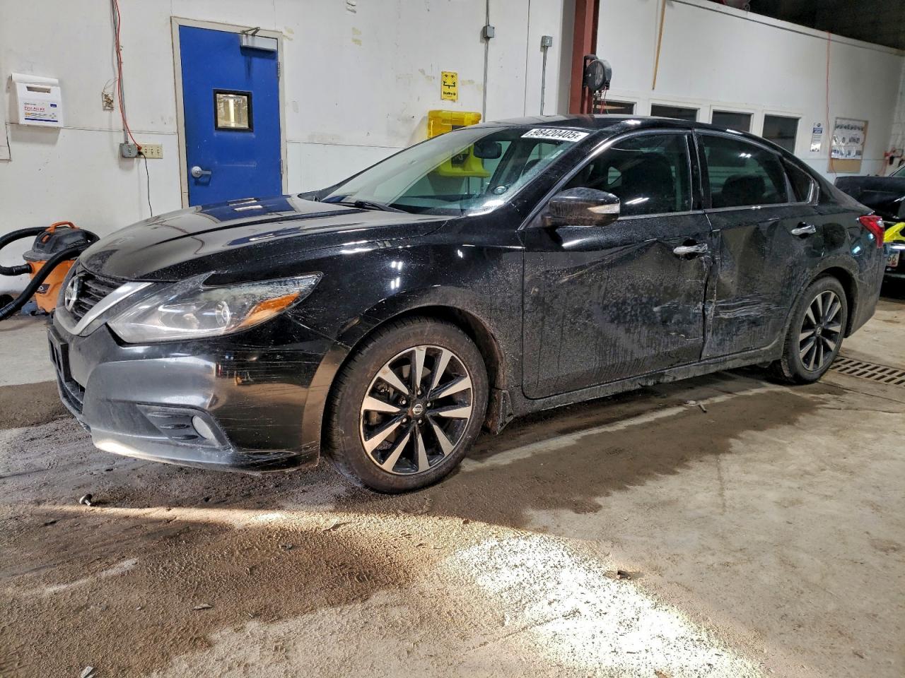2017 NISSAN ALTIMA