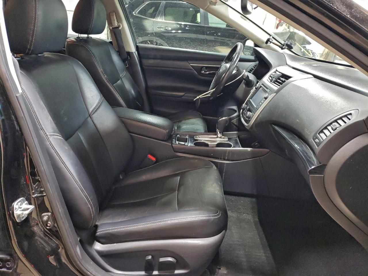 2017 NISSAN ALTIMA 2.5 photo 7