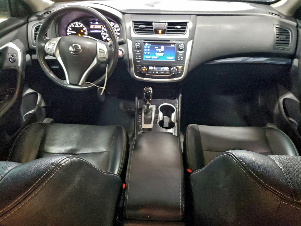 2017 NISSAN ALTIMA 2.5 photo 8