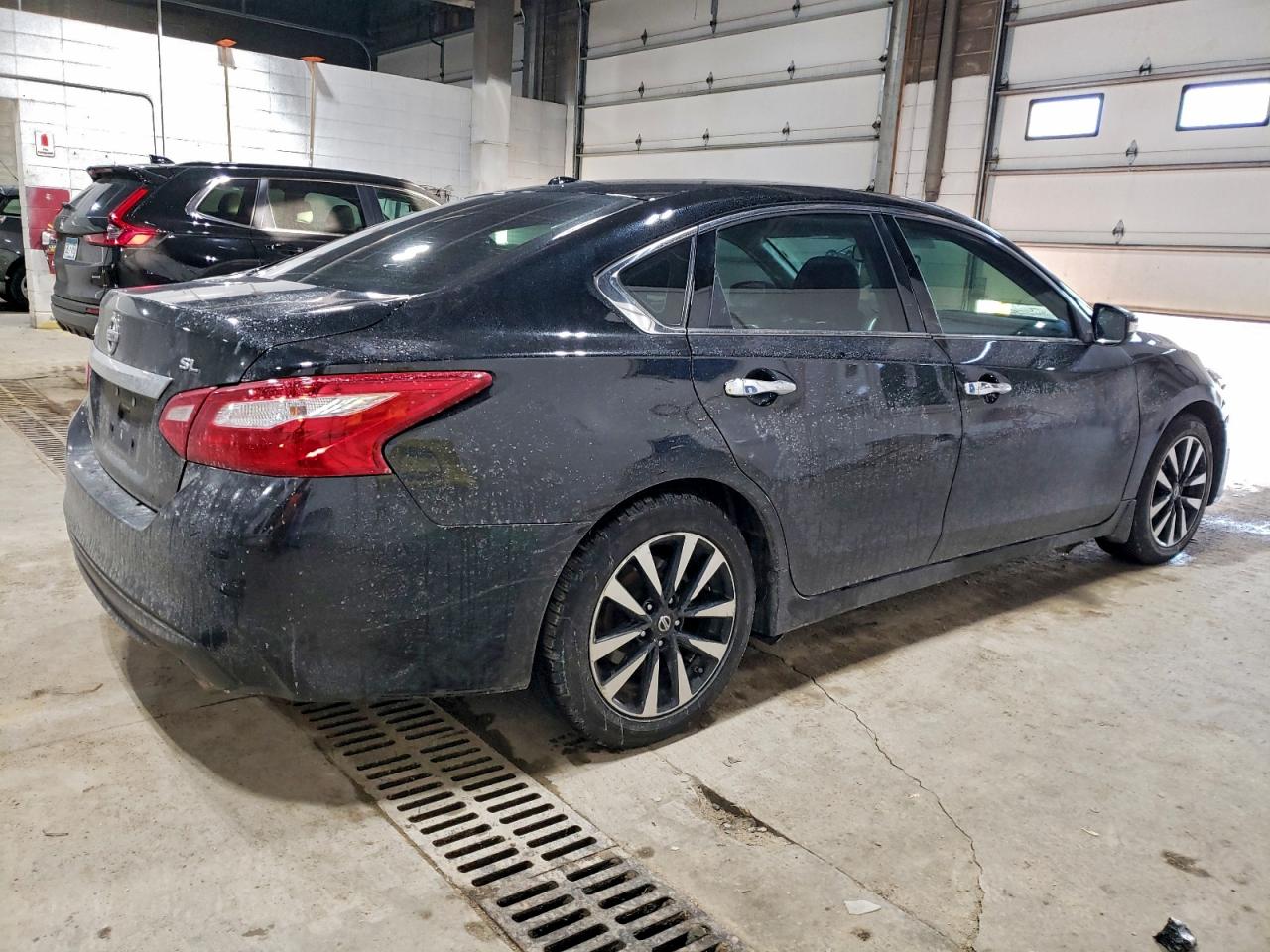 2017 NISSAN ALTIMA 2.5 photo 3