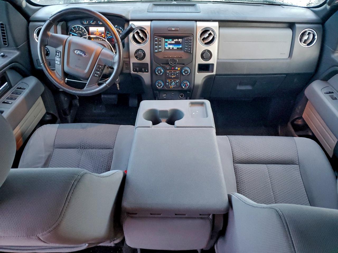2013 FORD F150 SUPERCREW photo 8
