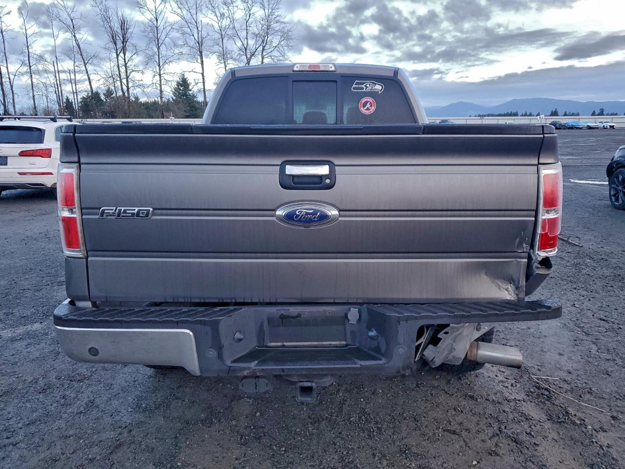 2013 FORD F150 SUPERCREW photo 6