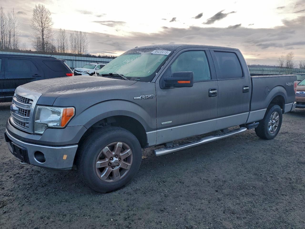 2013 FORD F150