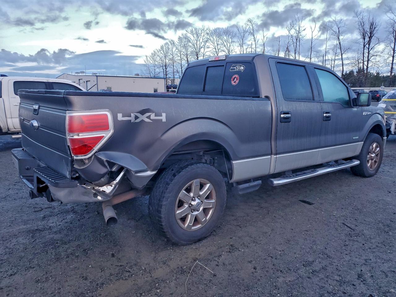 2013 FORD F150 SUPERCREW photo 3