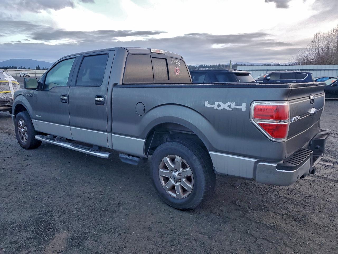 2013 FORD F150 SUPERCREW photo 2
