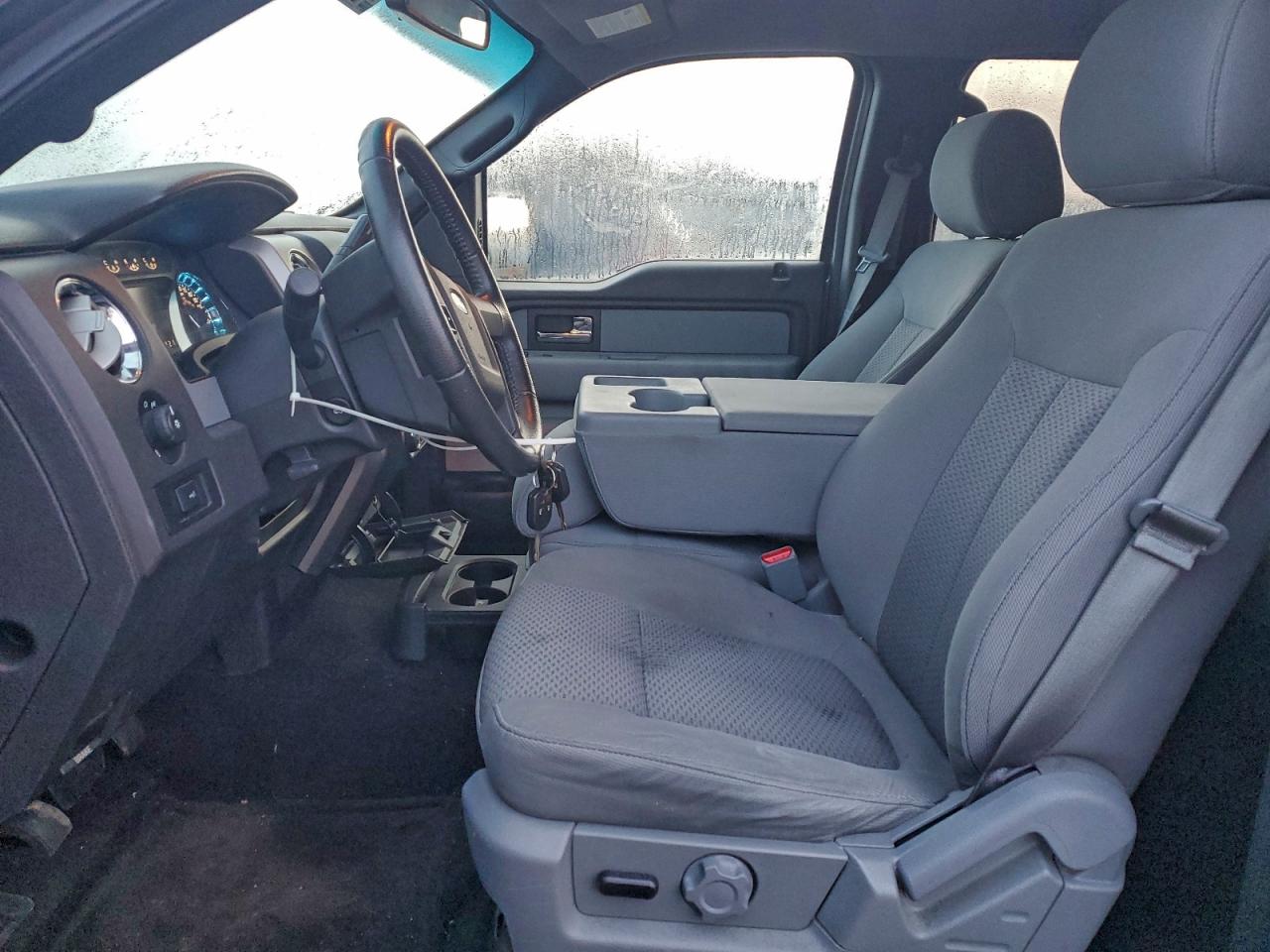 2013 FORD F150 SUPERCREW photo 7