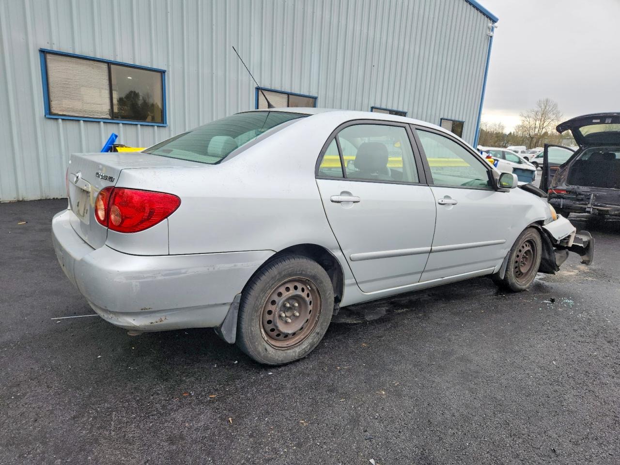 2008 TOYOTA COROLLA CE photo 3