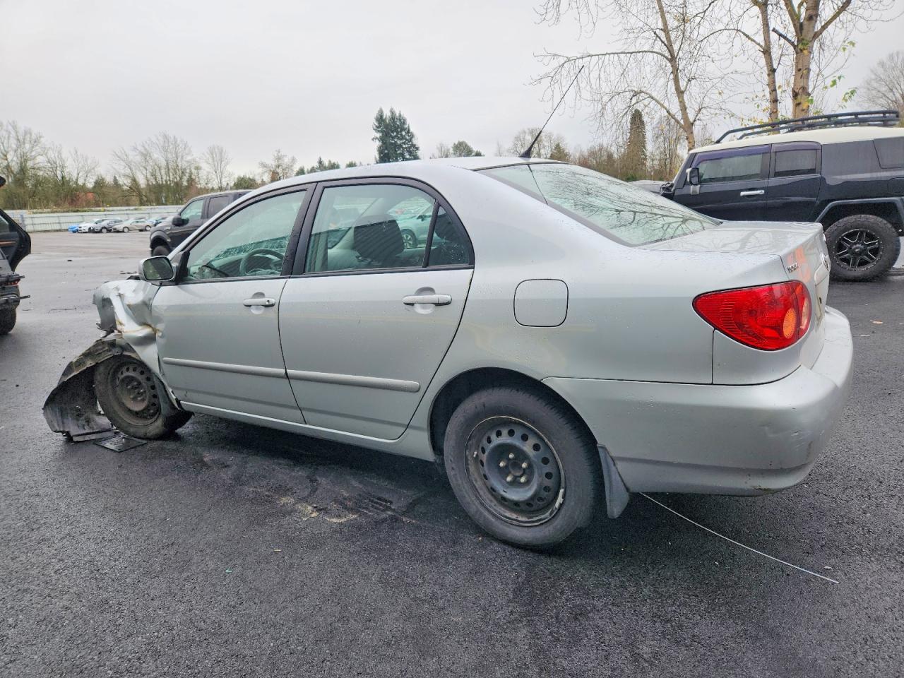 2008 TOYOTA COROLLA CE photo 2