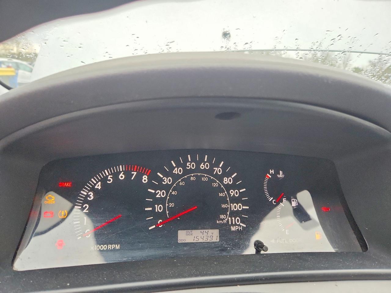2008 TOYOTA COROLLA CE photo 9