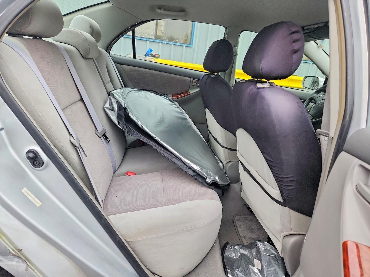 2008 TOYOTA COROLLA CE photo 10