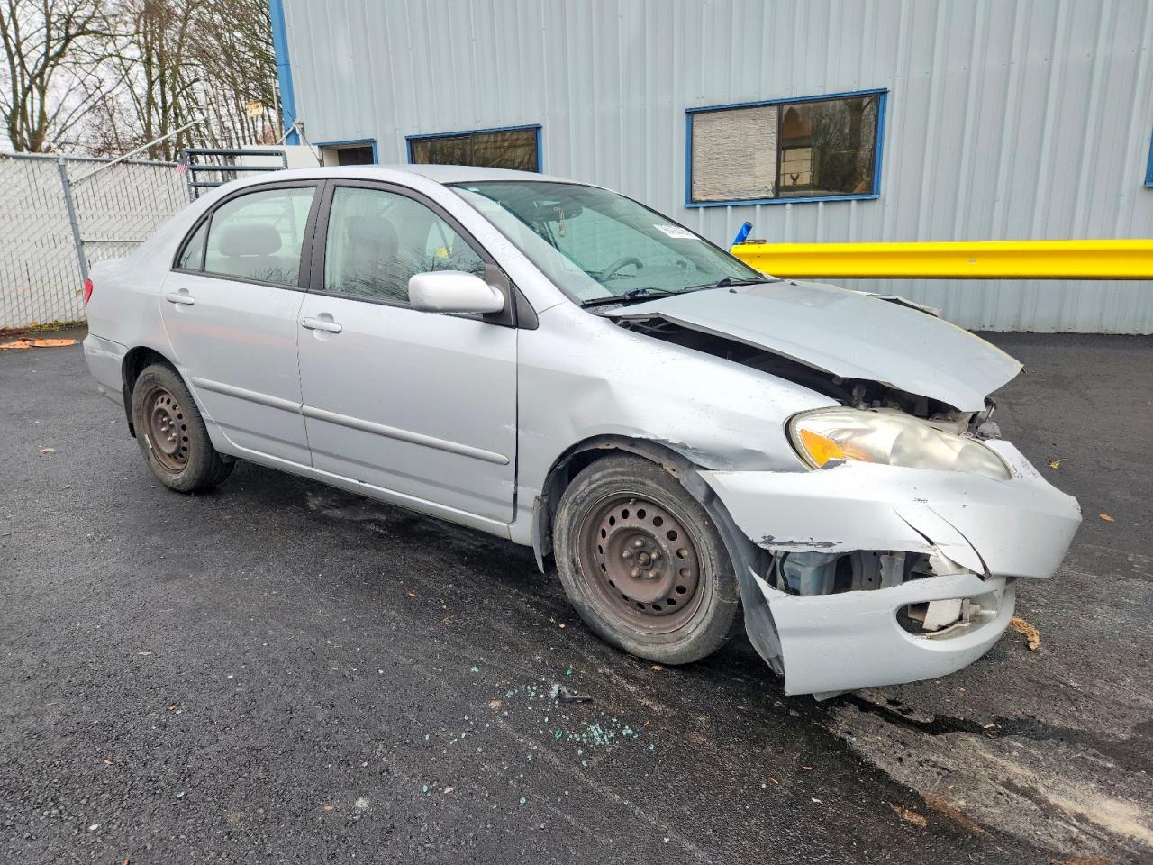2008 TOYOTA COROLLA CE photo 4