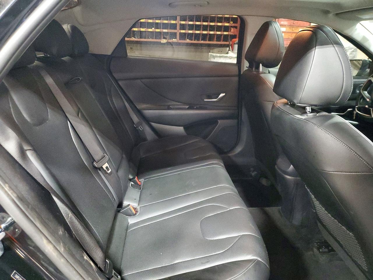 2021 HYUNDAI ELANTRA LIMITED photo 10