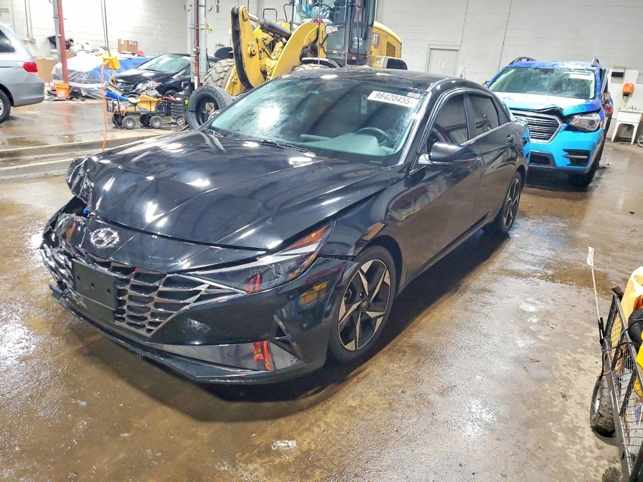2021 HYUNDAI ELANTRA