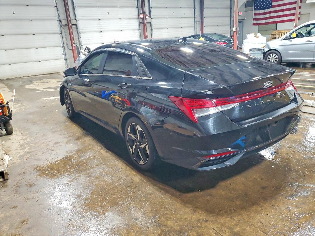 2021 HYUNDAI ELANTRA LIMITED photo 2