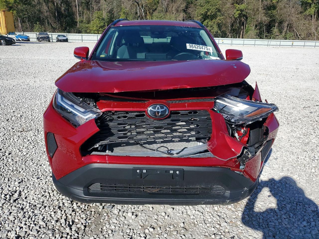 2025 TOYOTA RAV4 XLE photo 5