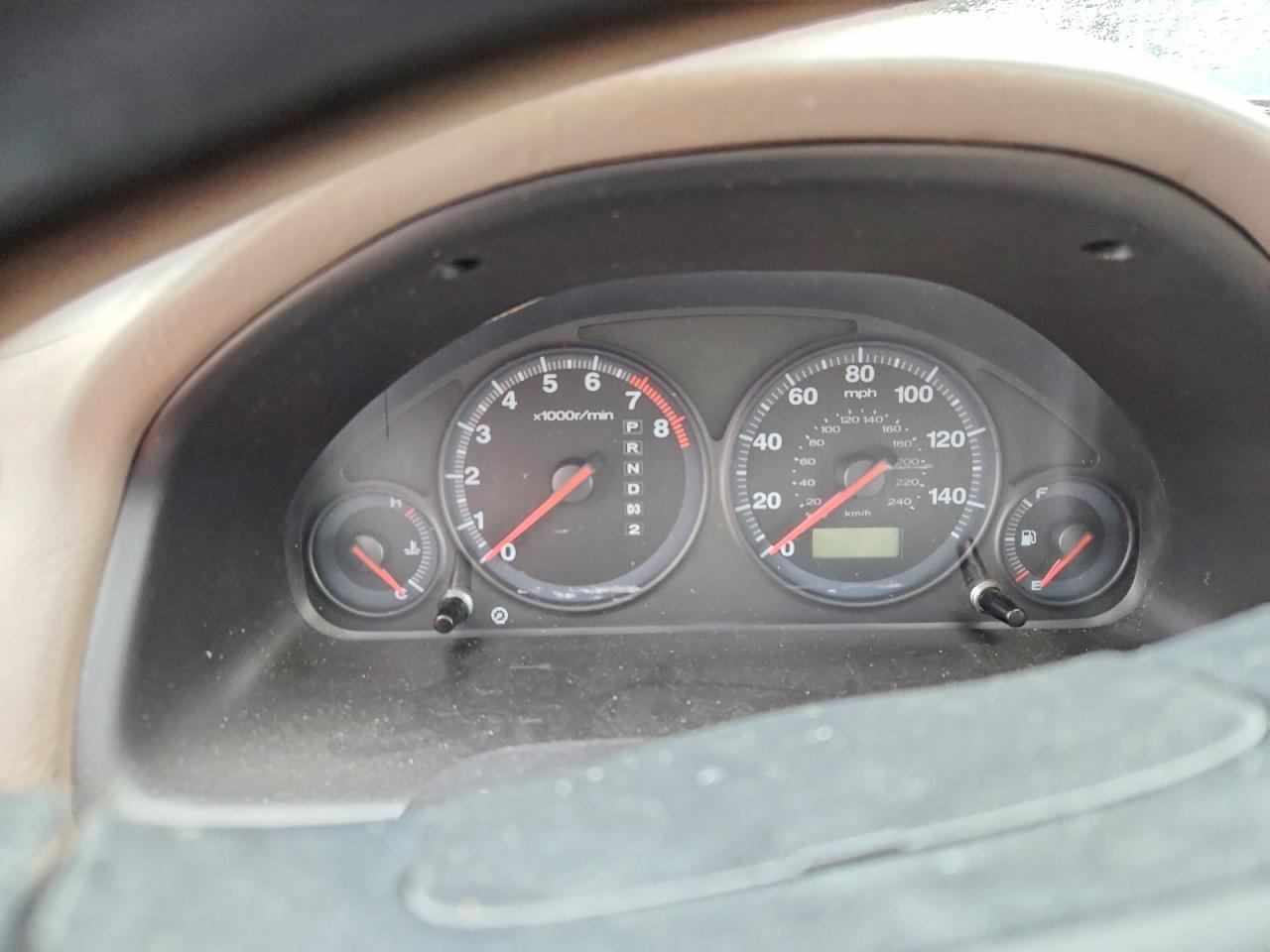 2001 HONDA CIVIC EX photo 9