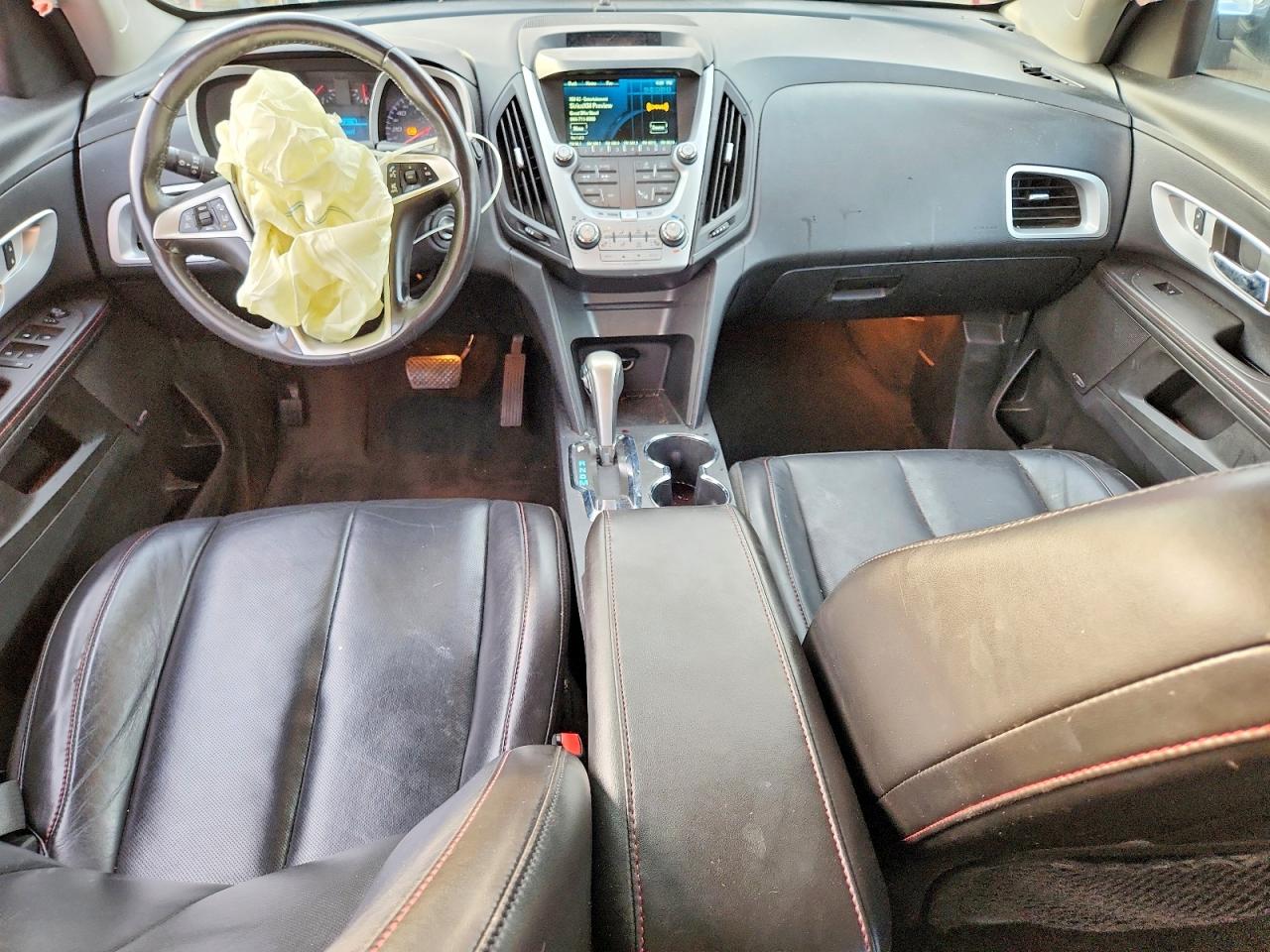 2015 CHEVROLET EQUINOX LTZ photo 8