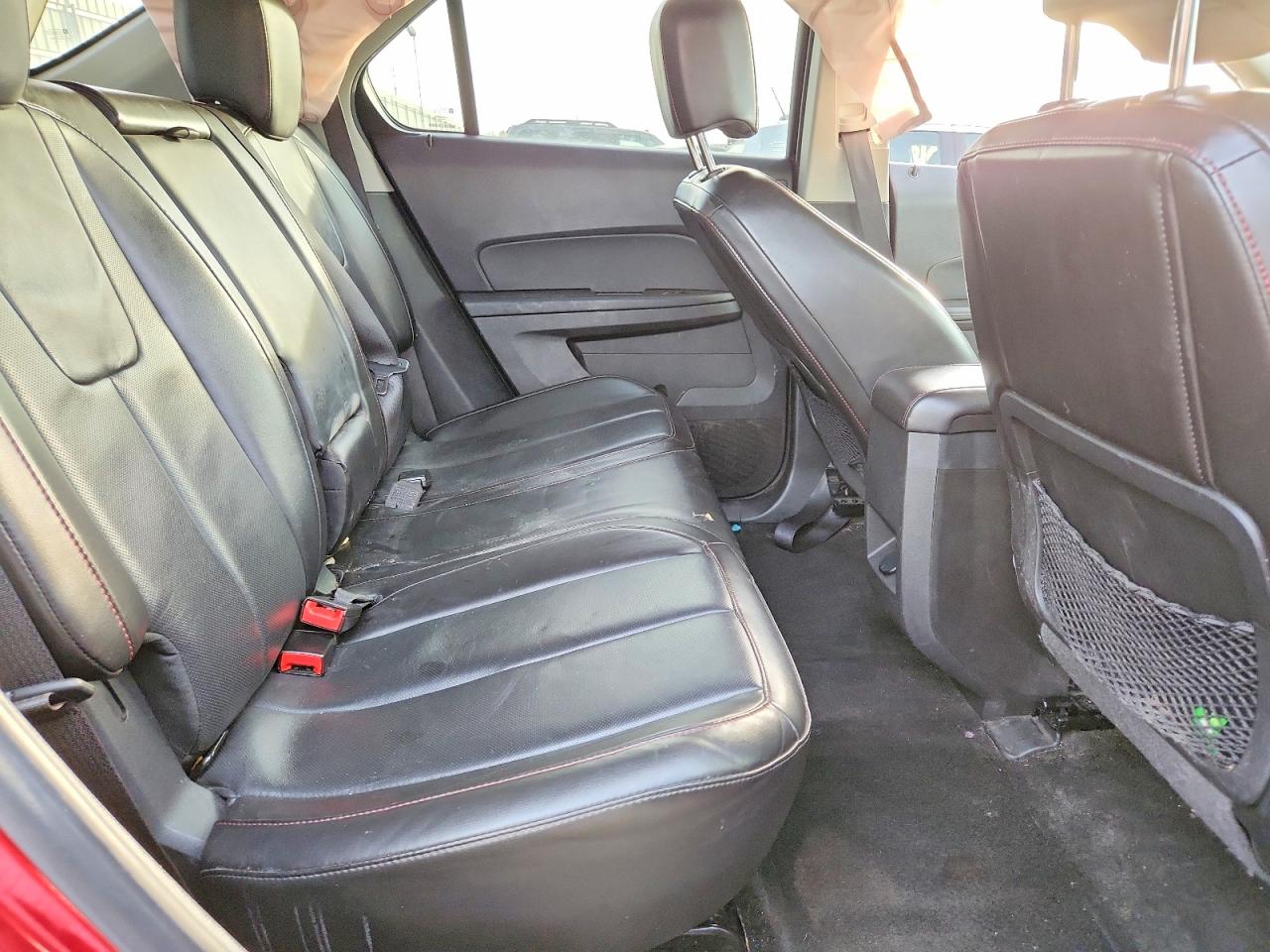 2015 CHEVROLET EQUINOX LTZ photo 11