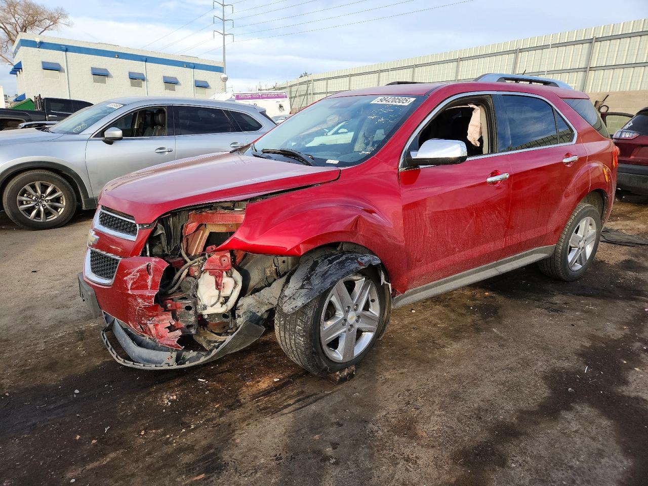 2015 CHEVROLET EQUINOX