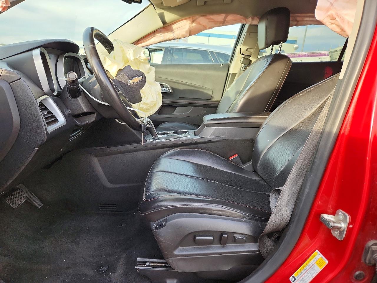 2015 CHEVROLET EQUINOX LTZ photo 7